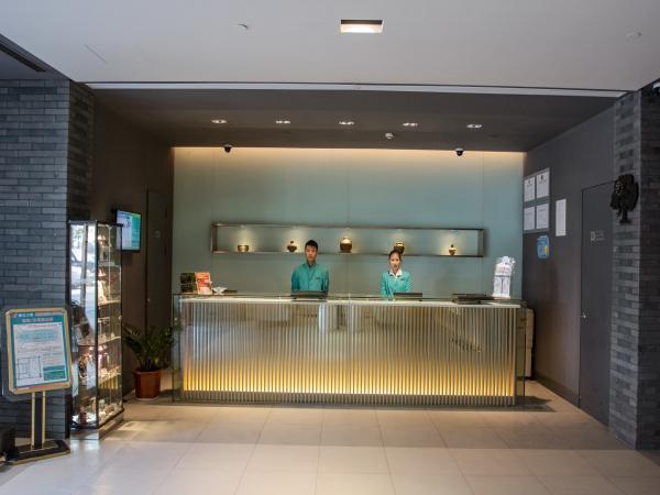 Jinjiang Inn Shanghai Hongqiao Hinge Qixin Road Eksteriør bilde